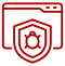 Cyber Defense Analyst Icon