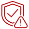 Cyber Incident Responder Icon